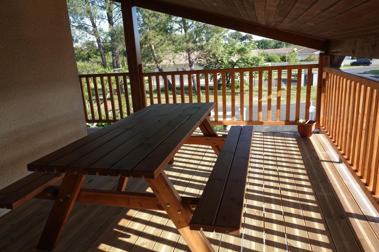 Appartement Palm'Ares Dış mekan fotoğraf