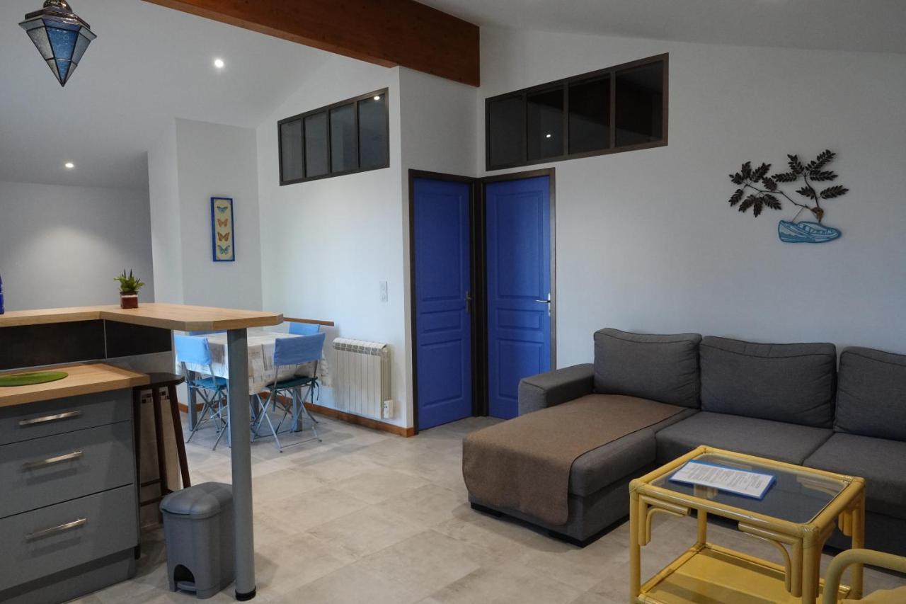 Appartement Palm'Ares Dış mekan fotoğraf