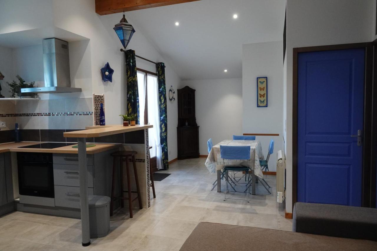 Appartement Palm'Ares Dış mekan fotoğraf