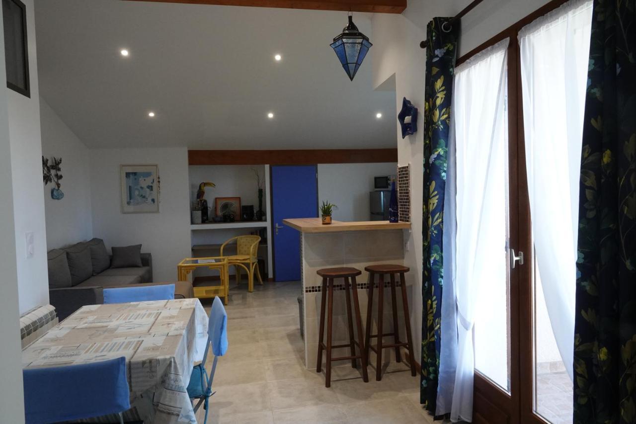Appartement Palm'Ares Dış mekan fotoğraf