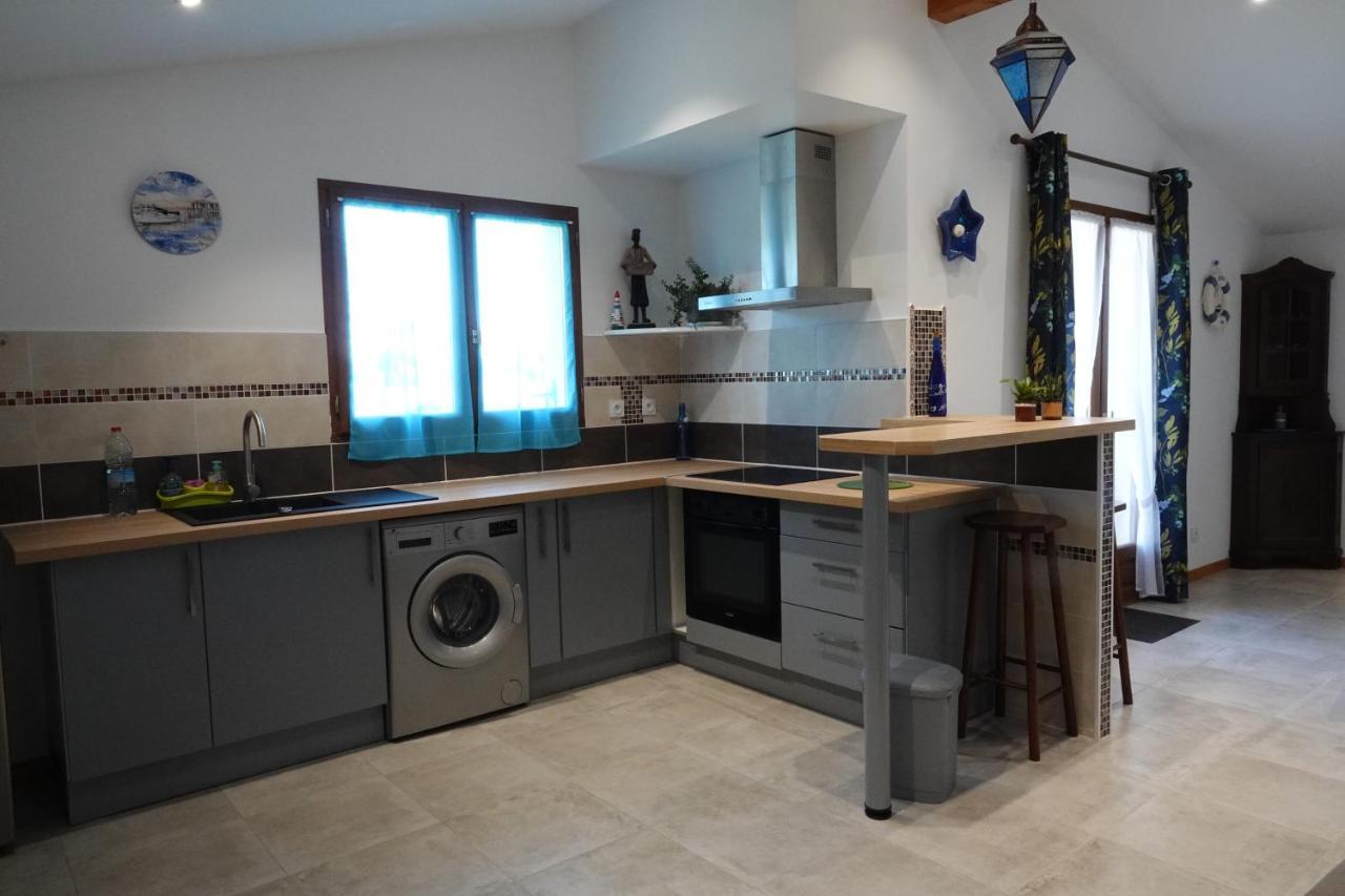 Appartement Palm'Ares Dış mekan fotoğraf
