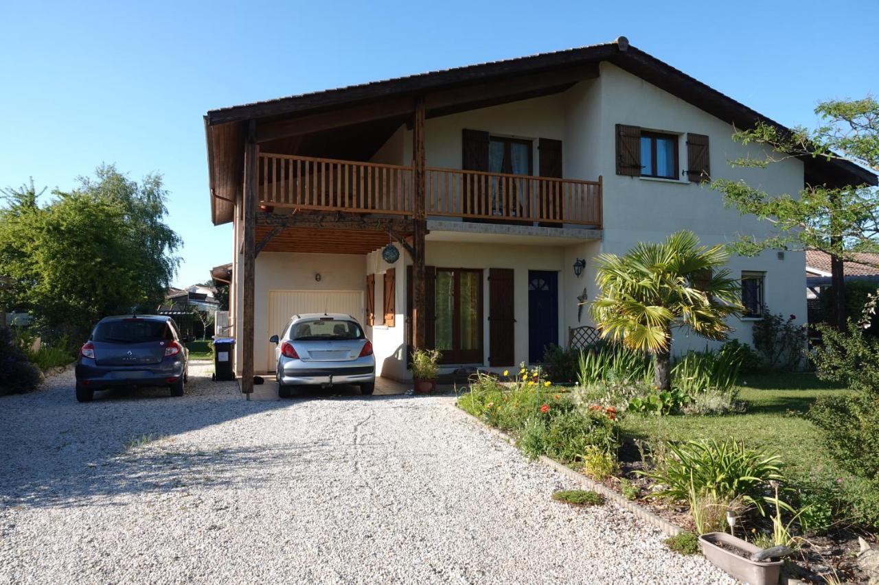 Appartement Palm'Ares Dış mekan fotoğraf