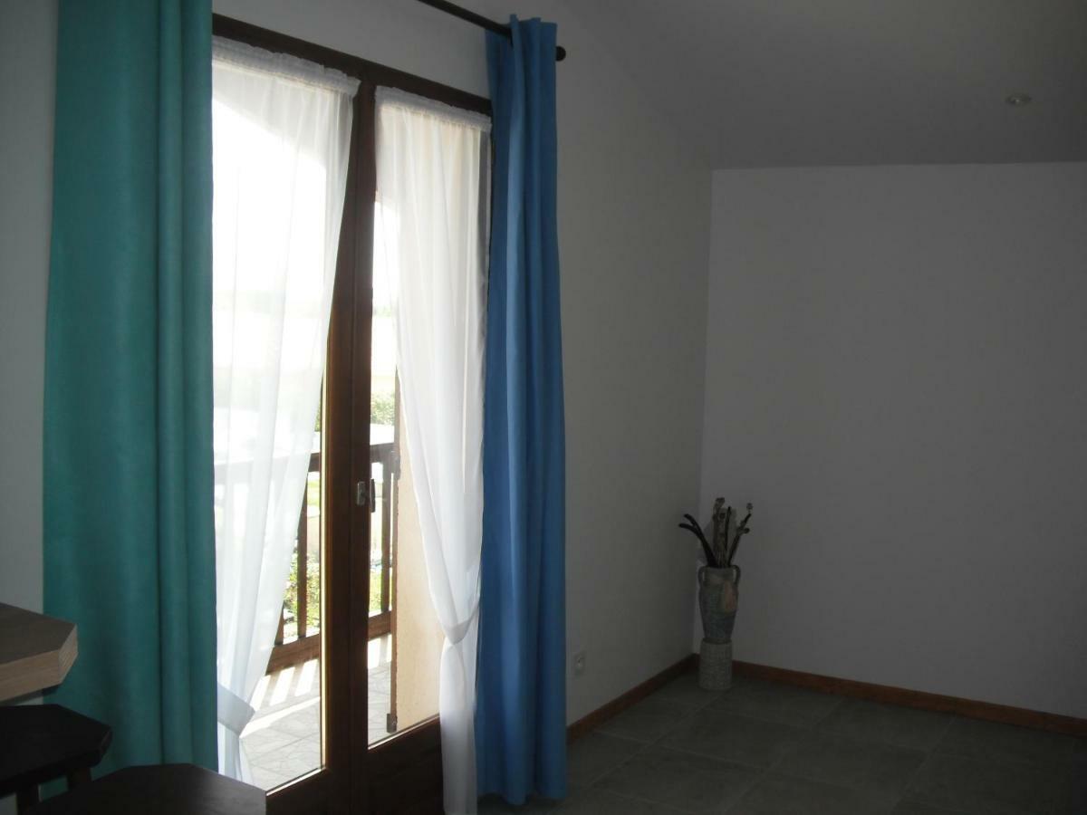 Appartement Palm'Ares Dış mekan fotoğraf