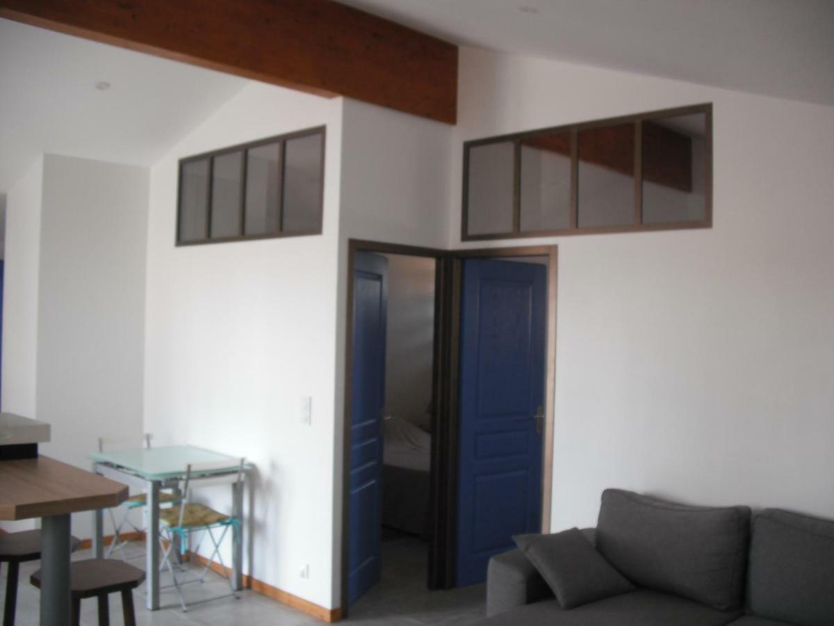 Appartement Palm'Ares Dış mekan fotoğraf