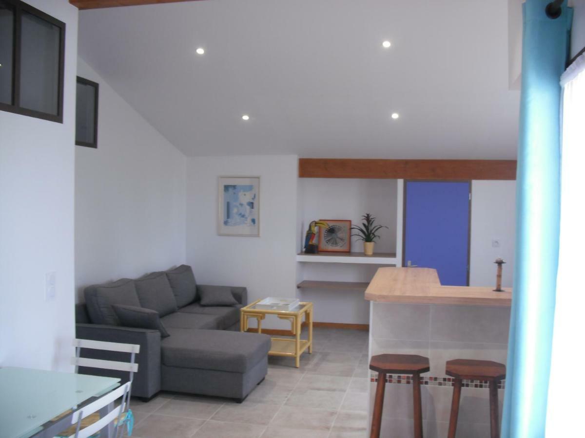 Appartement Palm'Ares Dış mekan fotoğraf