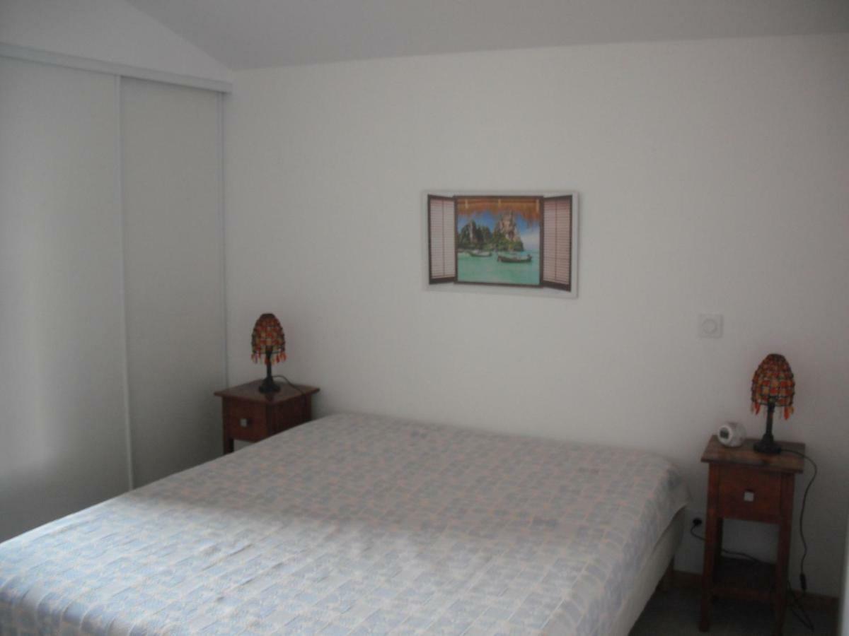 Appartement Palm'Ares Dış mekan fotoğraf