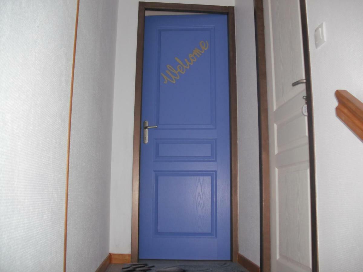 Appartement Palm'Ares Dış mekan fotoğraf